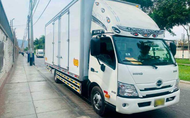 Mejores empresas de transporte de carga terrestre en Perú